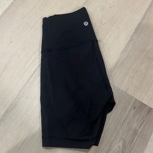 Lululemon Wunder Train High Rise 6”